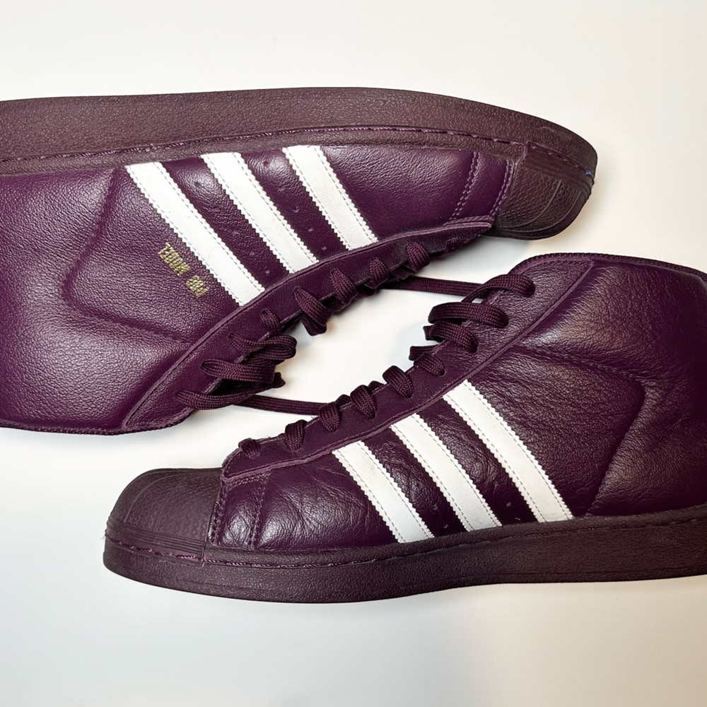 Men’s Adidas Pro Model 10.5 Sneaker